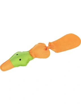 TRIXIE Aqua Toy Ente am Seil