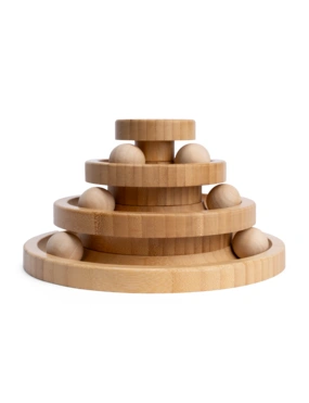 TrendPet Katzenspielzeug Minka Tower