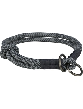 TRIXIE Soft Rope Zug-Stopp-Halsband TRIXIE Soft Rope Zug-Stopp-Halsband