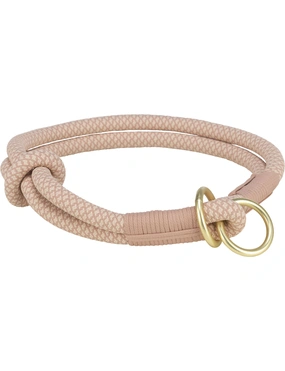 TRIXIE Soft Rope Zug-Stopp-Halsband TRIXIE Soft Rope Zug-Stopp-Halsband