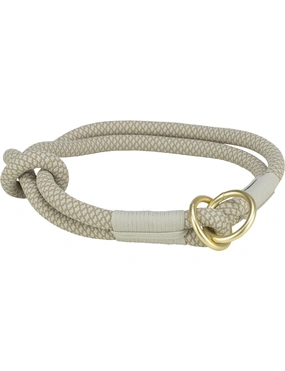 TRIXIE Soft Rope Zug-Stopp-Halsband TRIXIE Soft Rope Zug-Stopp-Halsband
