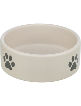 TRIXIE Napf Pfotenmotiv