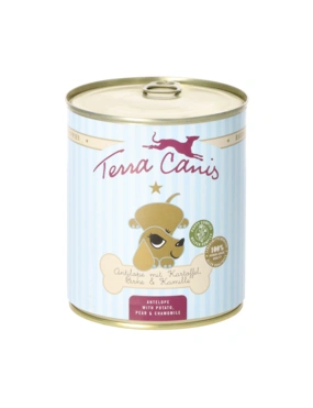Terra Canis Welpe