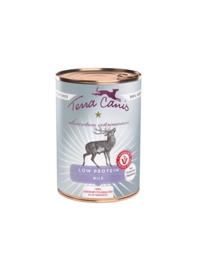 Terra Canis Alimentum Veterinarium Low Protein