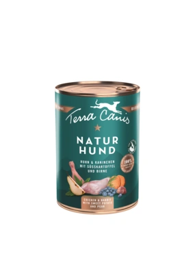 Terra Canis Naturhund Terra Canis Naturhund