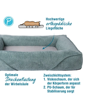 HUNTER Hundekissen Kumara | DAS FUTTERHAUS