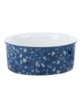 Petlando Keramik-Hundenapf Terrazzo