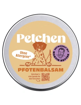 Petchen Pfotenbalsam