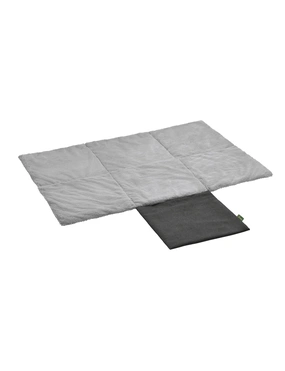 Hunter Decke & Kissen 2in1