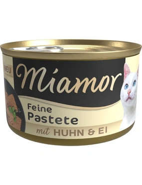 Miamor Feine Pastete