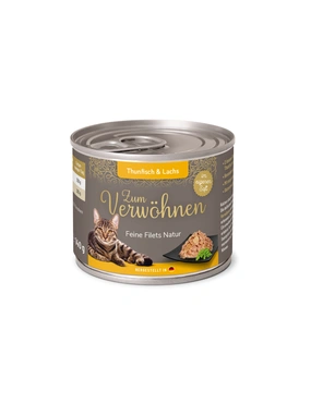 Zum Verwöhnen Feine Filets Natur