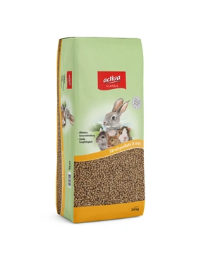 activa CLASSIC Strohpellets