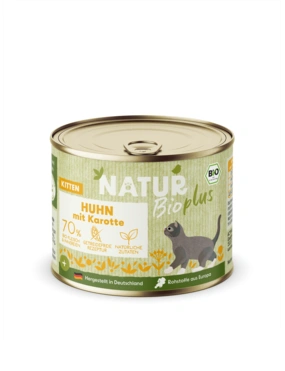 NATURplus Bio Kitten