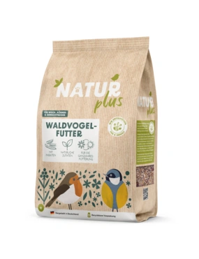 NATURplus Waldvogelfutter