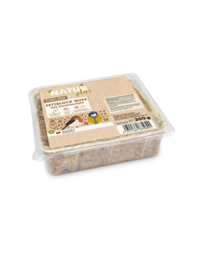 NATURplus Fettblock Nuss mit Insektenfett
