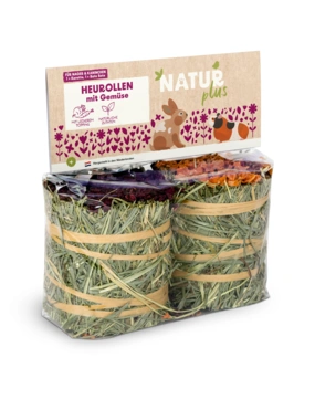 NATURplus Heurollen