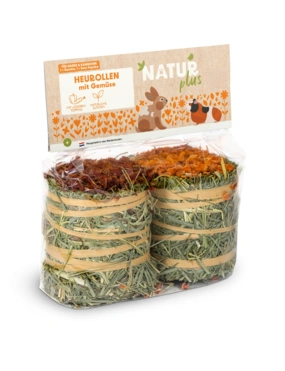 NATURplus Heurollen