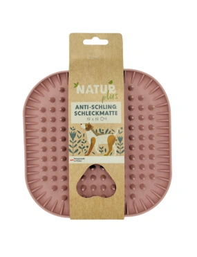 NATURplus Anti-Schling Schleckmatte NATURplus Anti-Schling Schleckmatte