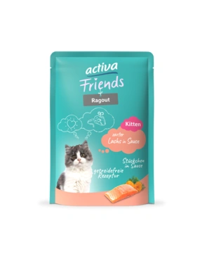 activa Friends Kitten Ragout