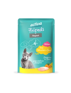 activa Friends Kitten Ragout
