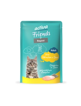 activa Friends Adult Ragout