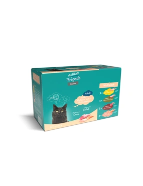 activa Friends Adult Ragout