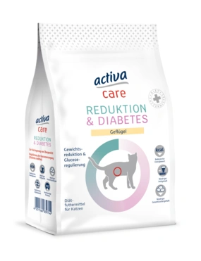 activa care Reduktion Diabetes