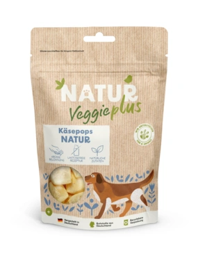 NATURplus Käsepops