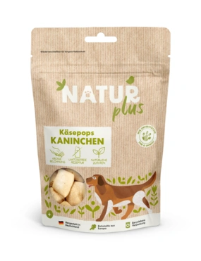 NATURplus Käsepops
