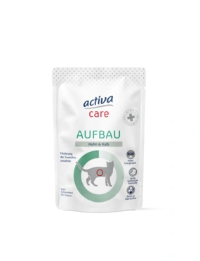 activa care Aufbau