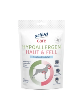 activa care Hypoallergen Haut & Fell