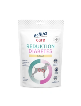 activa care Reduktion Diabetes