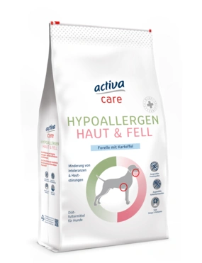 activa care Hypoallergen Haut & Fell