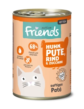 activa Friends Kitten