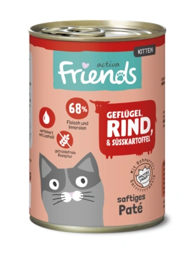 activa Friends Kitten