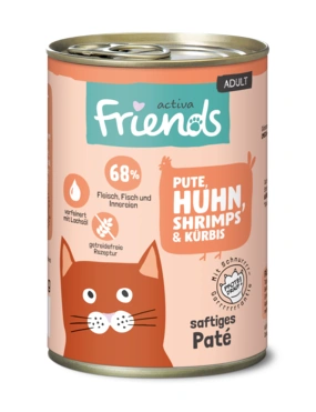 activa Friends Adult