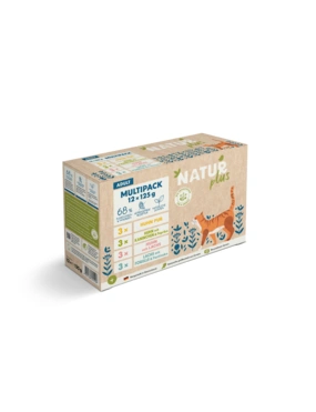 NATURplus Adult Multipack