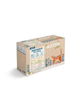 NATURplus Adult Multipack