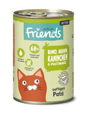 activa Friends Kitten