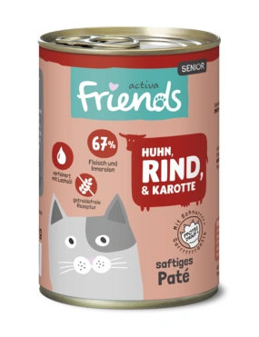 activa Friends Senior activa Friends Senior