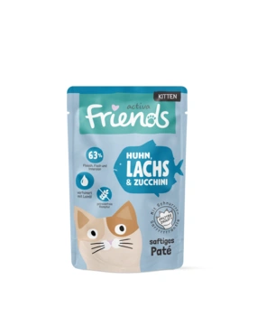 activa friends Kitten