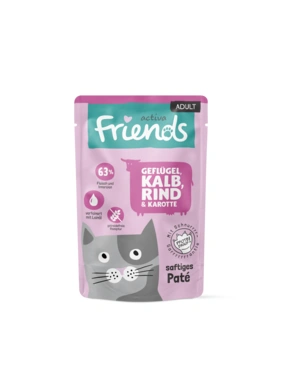 activa friends Adult