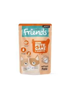 activa friends Adult