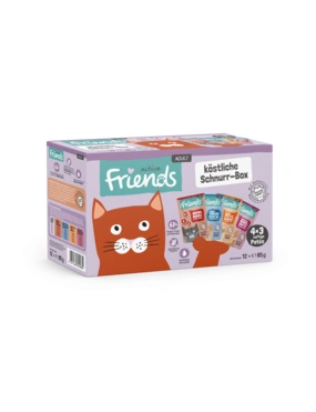 activa friends Adult Multipack