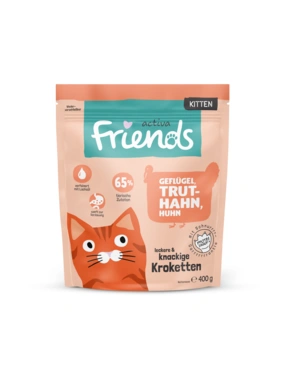 activa friends Kitten