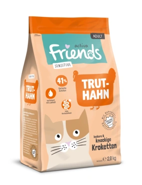 activa friends Adult Sensitive