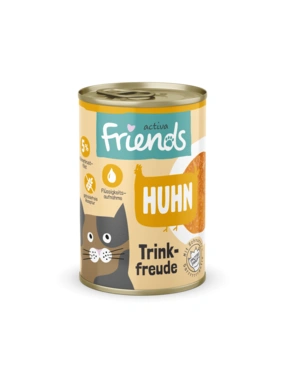 Activa Friends Trinkfreude