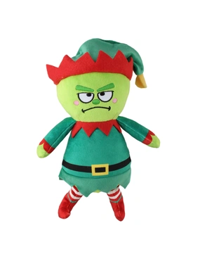 DAS FUTTERHAUS X-Mas Grumpy Elf