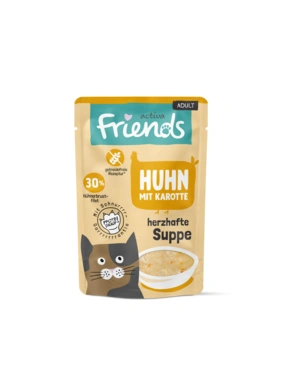 activa friends herzhafte Suppe activa friends herzhafte Suppe