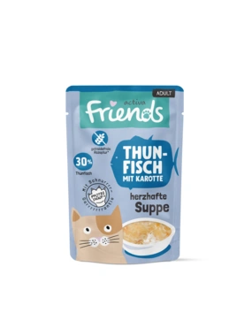 activa friends herzhafte Suppe activa friends herzhafte Suppe